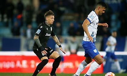 ΠΑΣ Γιάννινα-ΠΑΟΚ (ΤΕΛΙΚΟ 0-0)