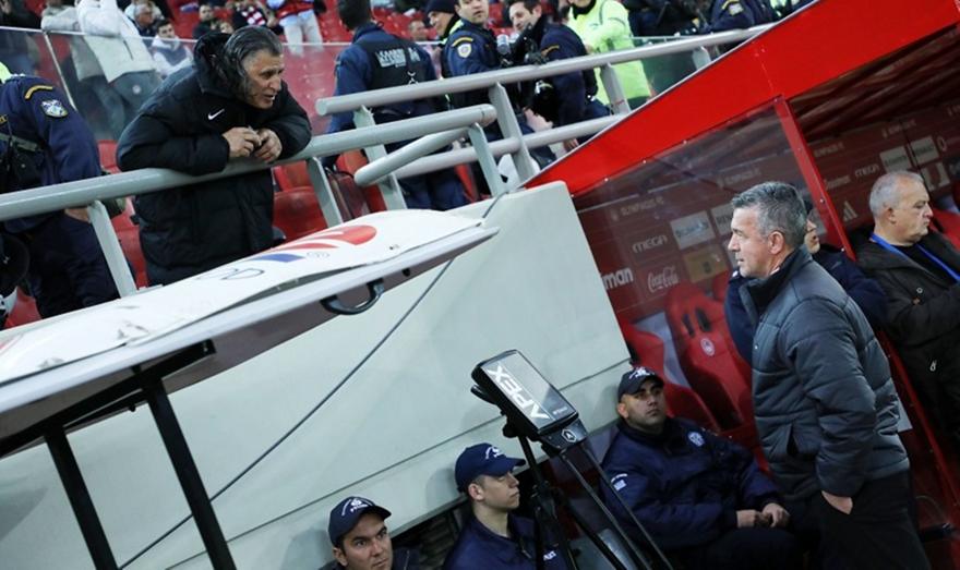 Το… εξ αποστάσεως τετ α τετ του Σαραβάκου με Βαμβακούλα