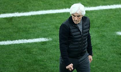 Γιοβάνοβιτς: «Ικανοποιημένοι από τον βαθμό βάσει και της εικόνας μας, δεν ήμασταν καλοί»