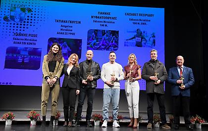 Πανελλήνιο Πρωτάθλημα Στίβου: Κορυφαίες επιδόσεις, πανελλήνια ρεκόρ και προκρίσεις στο Πανευρωπαϊκό