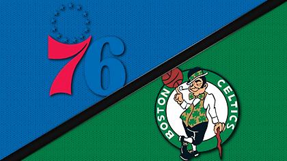 Σίξερς-Σέλτικς