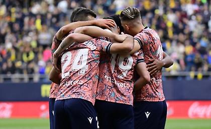 Λύγισε τη Βαγεκάνο και «ανάσανε» η Κάντιθ