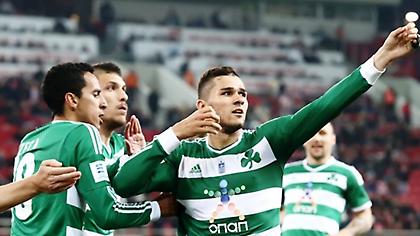 Τα βέλη του «τοξοβόλου» Αμπέντ… σκότωσαν τον αήττητο Ολυμπιακό!