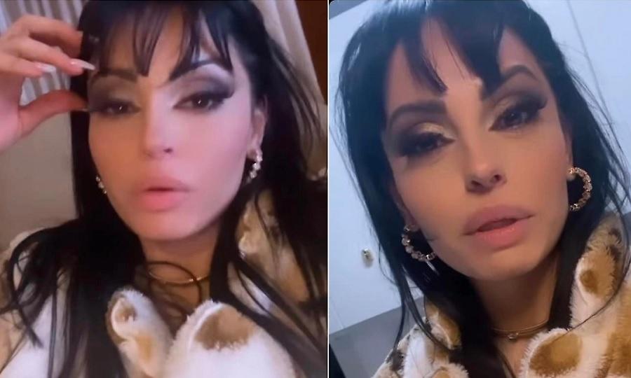 Άγνωστοι έσκισαν τα λάστιχα του αυτοκινήτου της Δήμητρας Αλεξανδράκη