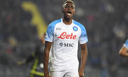 Έκανε πλάκα και στην Έμπολι η Νάπολι, ξέφυγε ξανά με +18!