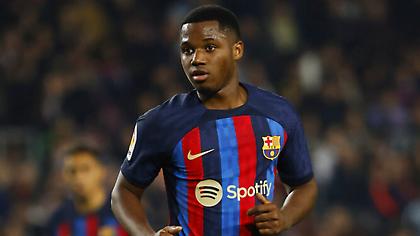 Αμφίβολος για το clasico ο Φατί