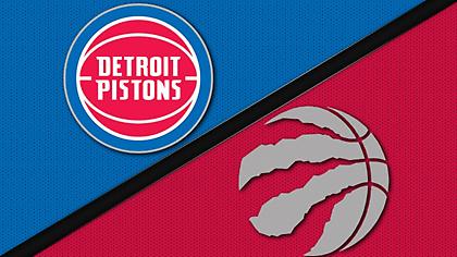 Πίστονς-Ράπτορς