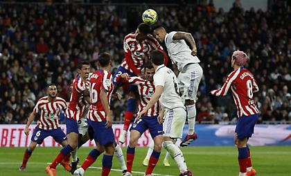 Το ντέρμπι της Μαδρίτης έβγαλε… νικήτρια την Μπαρτσελόνα!