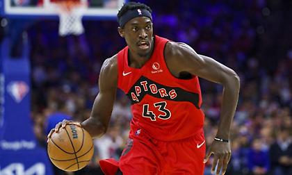 Tέταρτη σερί νίκη για τους Ράπτορς, άλωσαν το Ντιτρόιτ με φοβερό Σιάκαμ!