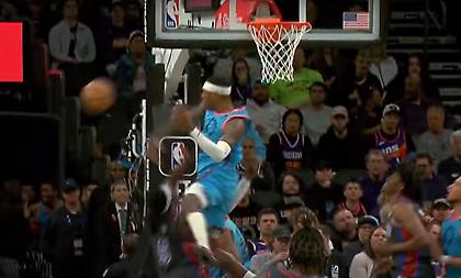 Με τάπα ρεβάνς το Top10 του NBA