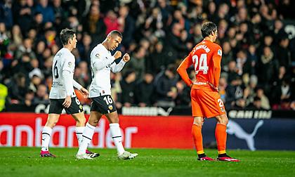 Πήρε ανάσα η Βαλένθια και φρέναρε τη Σοσιεδάδ!