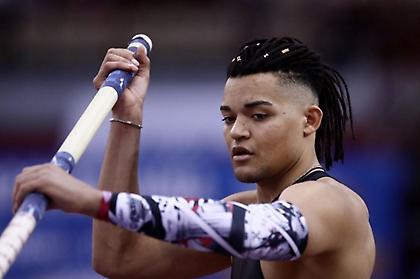 Καραλής: «Στόχος στο Ευρωπαϊκό να κυνηγήσω το ρεκόρ μου»