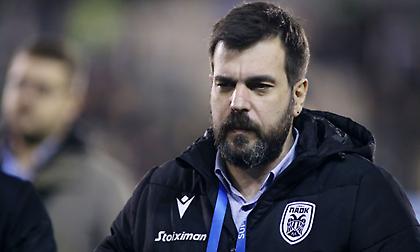 Κυριάκος: «Oι διαιτητές από εδώ και εμπρός θα έχουν να κάνουν με τον ΠΑΟΚ»