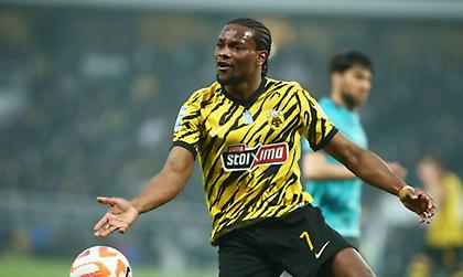 Εκτός για 2-3 εβδομάδες ο Λιβάι Γκαρσία