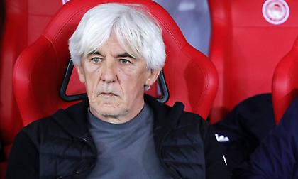 Νικολογιάννης: «Χρυσός βαθμός, κόσμημα για το ελληνικό ποδόσφαιρο ο Γιοβάνοβιτς»
