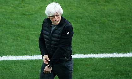 Νικολογιάννης: «Ο κόσμος είχε καιρό να δεθεί τόσο με προπονητή του Παναθηναϊκού»