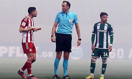 Τα σχόλια στον bwinΣΠΟΡ FM 94,6 για όσα έγιναν στο Ολυμπιακός-Παναθηναϊκός