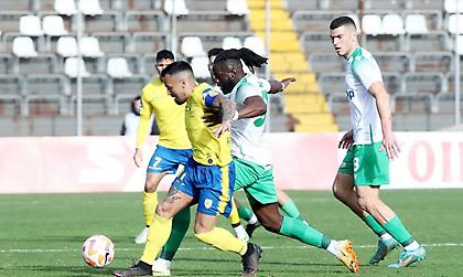 Λεβαδειακός-Παναιτωλικός 0-0