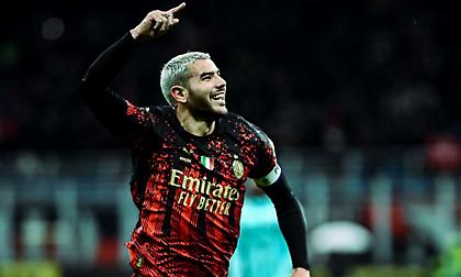 Πέρασε πάνω από την Αταλάντα και έπιασε την Ίντερ στη 2η θέση η Μίλαν!