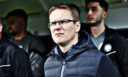 Βάλντας Νταμπράουσκας: Πώς η πρόκριση επί του Ολυμπιακού θα έφερνε το τέλος του από τη Λουντογκόρετς