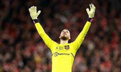 Ο Ντε Χέα έγινε ο τερματοφύλακας με τα περισσότερα clean sheets στην ιστορία της Γιουνάιτεντ!