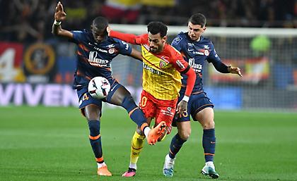 Έκοψε τη φόρα της Λανς η Μονπελιέ