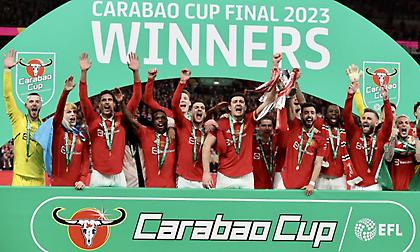 Κατέκτησε το Λιγκ Καπ και άφησε τη Νιούκαστλ στο… περίμενε η Μάντσεστερ Γιουνάιτεντ!