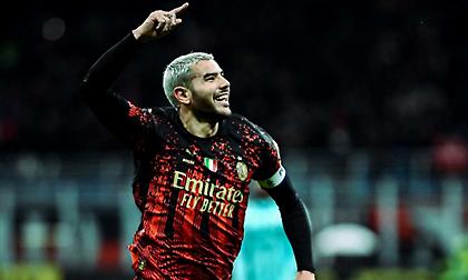 Μίλαν-Αταλάντα 2-0