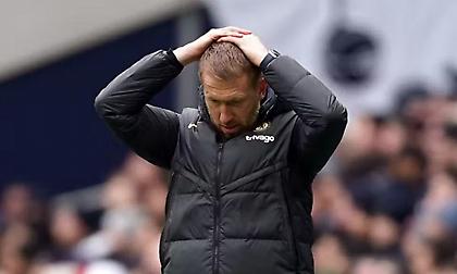 Πότερ: «Αναλαμβάνω την ευθύνη για τα αρνητικά αποτελέσματα»