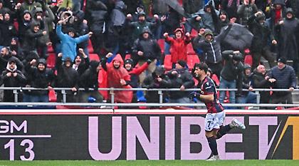 Σούπερ Μπολόνια, λύγισε την Ίντερ και ελπίζει για Ευρώπη!