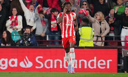 Αλμερία-Μπαρτσελόνα 1-0