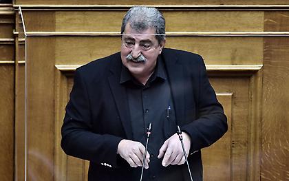 Διαγραφή του Πολάκη ζητά η Νέα Δημοκρατία