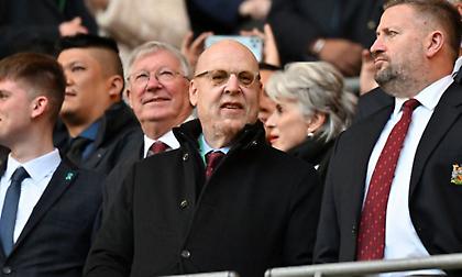 Μάντσεστερ Γιουνάιτεντ: Καμία προσφορά δεν ικανοποιεί την οικογένεια Γκλέιζερ