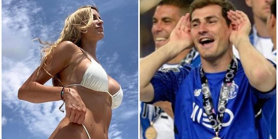 Η νέα... Καρμπονέρο; Φήμες πως ο Κασίγιας είναι ζευγάρι με δημοσιογράφο