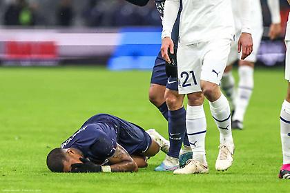 Επιβεβαιώθηκαν τα δυσάρεστα για Κιμπεμπέ στην Παρί: Υπέστη ρήξη αχιλλείου