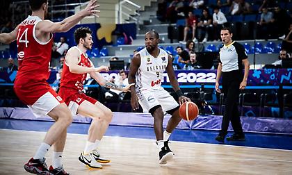 Βέλγιο-Τουρκία