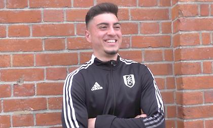 Απίστευτη γκολάρα του Γιώργου Οκκά για την Κ21 της Φούλαμ με απευθείας εκτέλεση φάουλ!