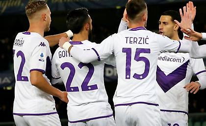 Περίπατος στη Βερόνα για Φιορεντίνα με το γκολ της χρονιάς από τον Μπιράγκι!