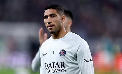 Καταγγελία-σοκ από γυναίκα στο Παρίσι: Ισχυρίζεται πως τη βίασε ο Χακίμι!