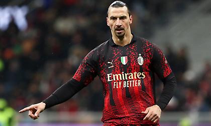 Ιμπραΐμοβιτς: «Επέστρεψα για να αγωνίζομαι σε όλο το ματς, αν παίζεις πέντε λεπτά είσαι τελειωμένος»