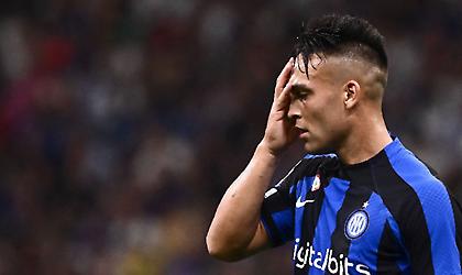 Έξαλλος ο Λαουτάρο: «Έτσι όπως είμαστε δεν πάμε πουθενά»