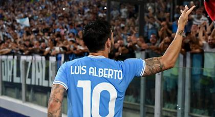 Έπιασε τετράδα η Λάτσιο και βύθισε την Σαμπντόρια