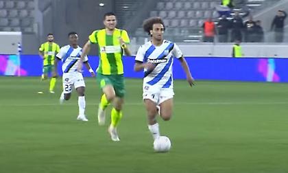 Ο Ουάρντα άφησε την ΑΕΚ Λάρνακας στη 2η θέση με τρομερή κούρσα και γκολ στο 97'!