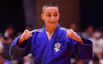 Κωνσταντίνος Τσαπάρας: «Στο μέλλον θα έρθει και το χρυσό μετάλλιο - Το τζούντο είναι στο DNA μου»