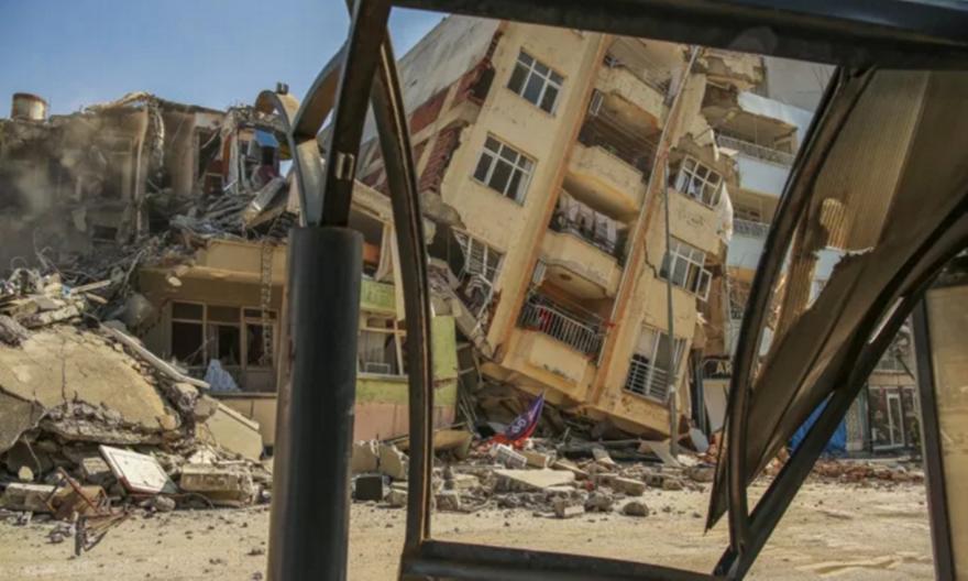 Τουρκία: Πάνω από 44.370 οι νεκροί από τον σεισμό