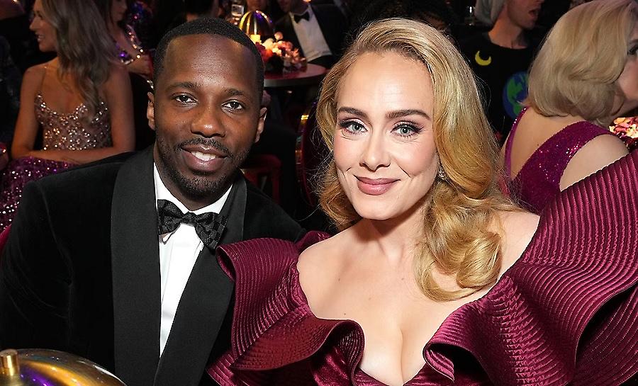 Η Adele αρραβωνιάστηκε με τον κολλητό του Λεμπρόν και σούπερ ατζέντη Ριτς Πολ