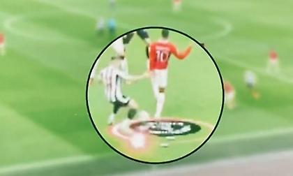 Το «μαγικό» του Ράσφορντ πριν το γκολ με τη Νιούκαστλ που δεν κατάλαβε κανένας!