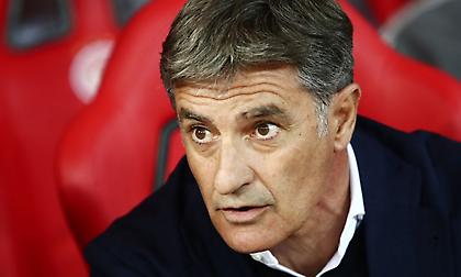 Μίτσελ: «Αν παίξουμε όπως με Παναθηναϊκό μπορούμε την ανατροπή με ΑΕΚ»