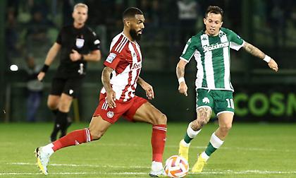 Ολυμπιακός: Εκτός και ο Εμβιλά από τη ρεβάνς με ΑΕΚ!