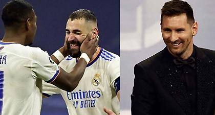 Απίστευτο: Ρατσιστική επίθεση στον Αλάμπα επειδή ψήφισε τον Μέσι και όχι τον Μπενζεμά!